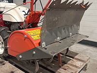 Grondfreesmachine - 6pk - benzine, herkules / orec, sf600d, 2020 - afbeelding 10 van  29