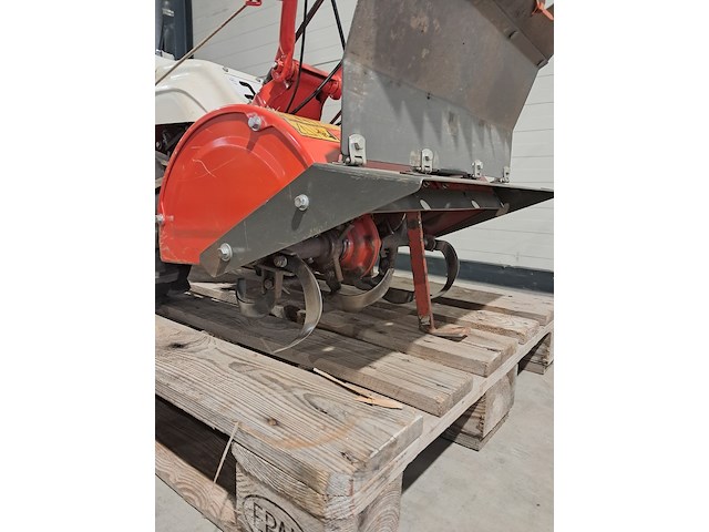 Grondfreesmachine - 6pk - benzine, herkules / orec, sf600d, 2020 - afbeelding 11 van  29