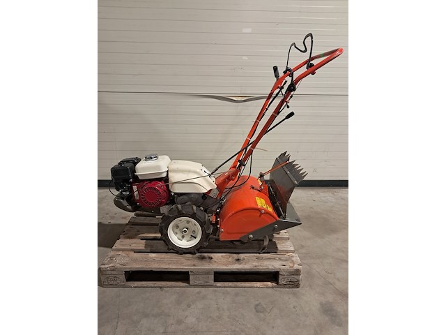 Grondfreesmachine - 6pk - benzine, herkules / orec, sf600d, 2020 - afbeelding 1 van  29