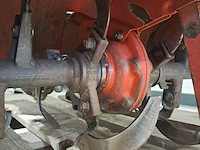 Grondfreesmachine - 6pk - benzine, herkules / orec, sf600d, 2020 - afbeelding 13 van  29