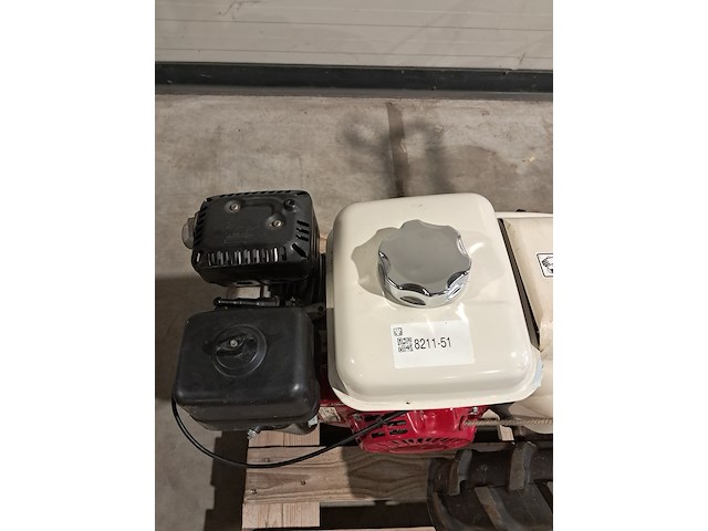 Grondfreesmachine - 6pk - benzine, herkules / orec, sf600d, 2020 - afbeelding 14 van  29