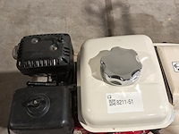 Grondfreesmachine - 6pk - benzine, herkules / orec, sf600d, 2020 - afbeelding 14 van  29