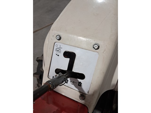 Grondfreesmachine - 6pk - benzine, herkules / orec, sf600d, 2020 - afbeelding 15 van  29