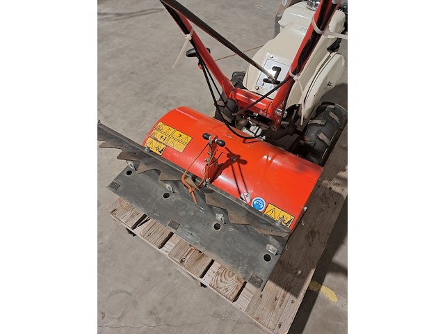 Grondfreesmachine - 6pk - benzine, herkules / orec, sf600d, 2020 - afbeelding 16 van  29