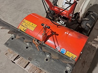 Grondfreesmachine - 6pk - benzine, herkules / orec, sf600d, 2020 - afbeelding 16 van  29