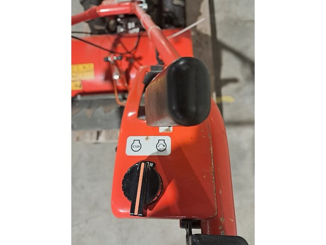 Grondfreesmachine - 6pk - benzine, herkules / orec, sf600d, 2020 - afbeelding 17 van  29