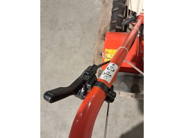 Grondfreesmachine - 6pk - benzine, herkules / orec, sf600d, 2020 - afbeelding 19 van  29