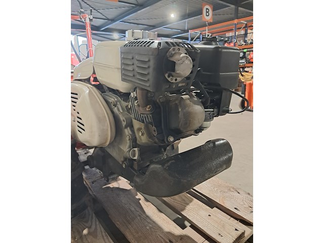 Grondfreesmachine - 6pk - benzine, herkules / orec, sf600d, 2020 - afbeelding 20 van  29