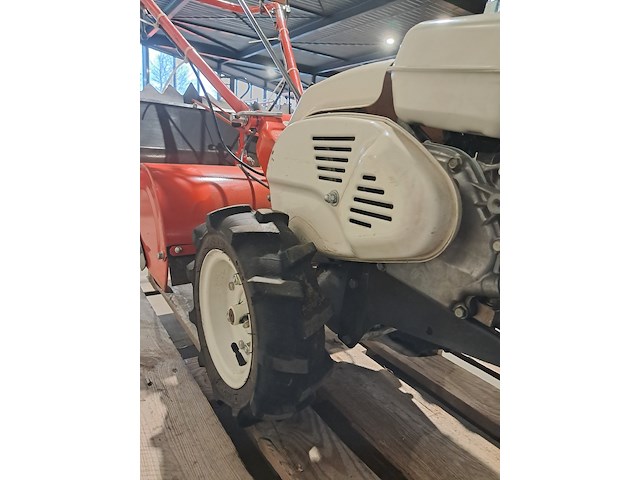 Grondfreesmachine - 6pk - benzine, herkules / orec, sf600d, 2020 - afbeelding 21 van  29