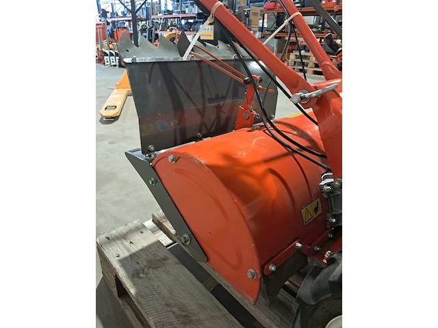 Grondfreesmachine - 6pk - benzine, herkules / orec, sf600d, 2020 - afbeelding 22 van  29