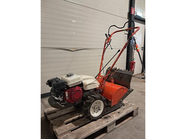 Grondfreesmachine - 6pk - benzine, herkules / orec, sf600d, 2020 - afbeelding 24 van  29