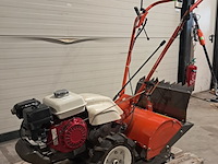 Grondfreesmachine - 6pk - benzine, herkules / orec, sf600d, 2020 - afbeelding 24 van  29