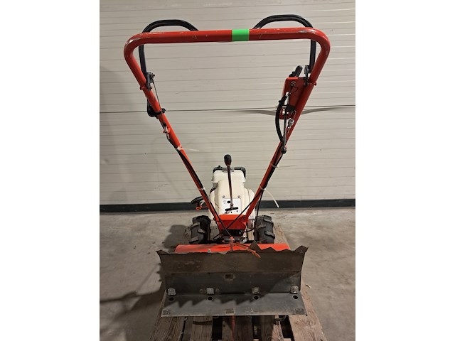 Grondfreesmachine - 6pk - benzine, herkules / orec, sf600d, 2020 - afbeelding 26 van  29