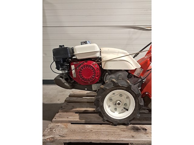 Grondfreesmachine - 6pk - benzine, herkules / orec, sf600d, 2020 - afbeelding 28 van  29