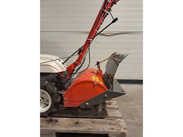 Grondfreesmachine - 6pk - benzine, herkules / orec, sf600d, 2020 - afbeelding 29 van  29