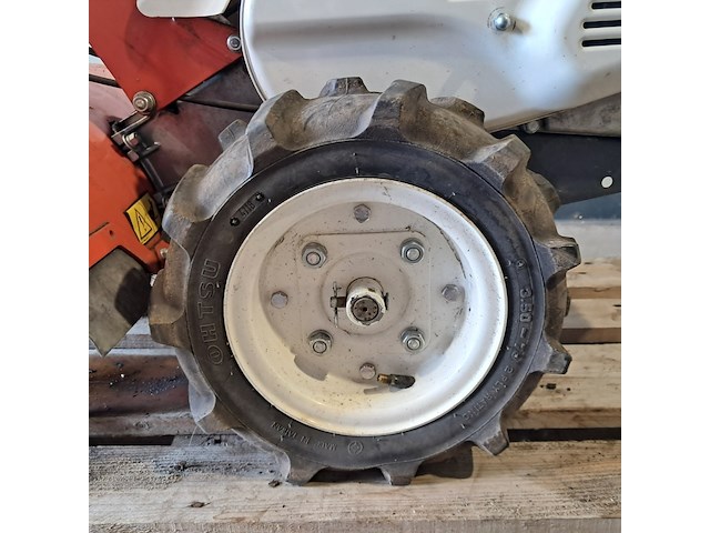 Grondfreesmachine - 6pk - benzine, herkules / orec, sf600d, 2022 - afbeelding 3 van  19