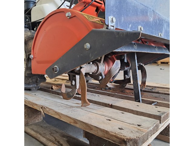 Grondfreesmachine - 6pk - benzine, herkules / orec, sf600d, 2022 - afbeelding 11 van  19