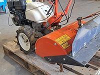 Grondfreesmachine - 6pk - benzine, herkules / orec, sf600d, 2022 - afbeelding 14 van  19