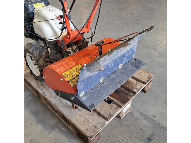 Grondfreesmachine - 6pk - benzine, herkules / orec, sf600d, 2022 - afbeelding 15 van  19