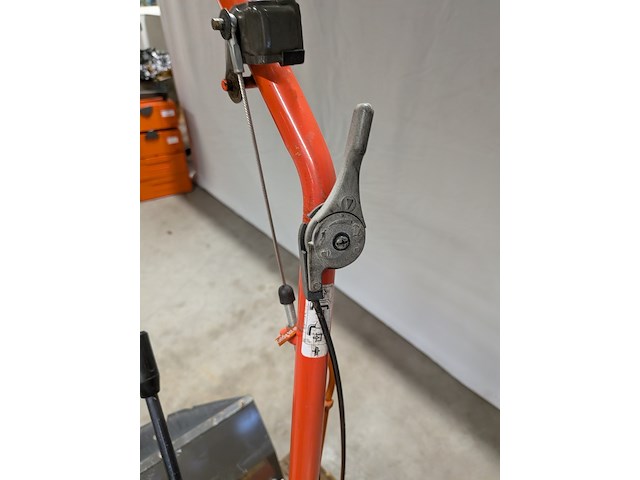 Grondfreesmachine - 6pk - benzine herkules / orec, sf600d, bouwjaar 2018 - afbeelding 2 van  10