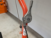 Grondfreesmachine - 6pk - benzine herkules / orec, sf600d, bouwjaar 2018 - afbeelding 2 van  10