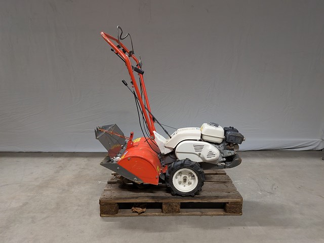 Grondfreesmachine - 6pk - benzine herkules / orec, sf600d, bouwjaar 2018 - afbeelding 1 van  10