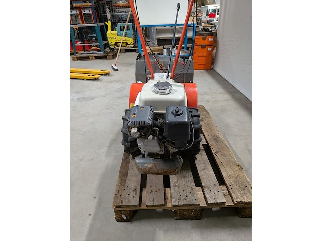 Grondfreesmachine - 6pk - benzine herkules / orec, sf600d, bouwjaar 2018 - afbeelding 4 van  10