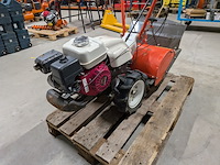 Grondfreesmachine - 6pk - benzine herkules / orec, sf600d, bouwjaar 2018 - afbeelding 5 van  10