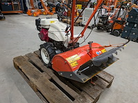 Grondfreesmachine - 6pk - benzine herkules / orec, sf600d, bouwjaar 2018 - afbeelding 6 van  10