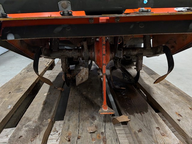 Grondfreesmachine - 6pk - benzine herkules / orec, sf600d, bouwjaar 2018 - afbeelding 7 van  10