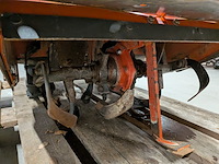 Grondfreesmachine - 6pk - benzine herkules / orec, sf600d, bouwjaar 2018 - afbeelding 8 van  10