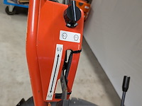 Grondfreesmachine - 6pk - benzine herkules / orec, sf600d, bouwjaar 2018 - afbeelding 10 van  10