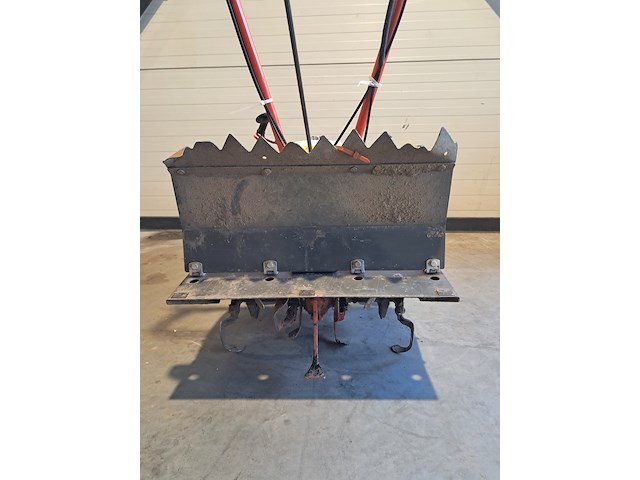 Grondfreesmachine - 6pk - benzine herkules / orec, sf600d, bouwjaar 2020 - afbeelding 3 van  30