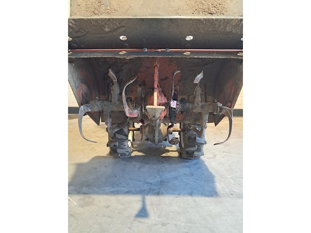 Grondfreesmachine - 6pk - benzine herkules / orec, sf600d, bouwjaar 2020 - afbeelding 6 van  30