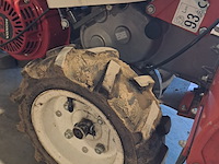 Grondfreesmachine - 6pk - benzine herkules / orec, sf600d, bouwjaar 2020 - afbeelding 7 van  30