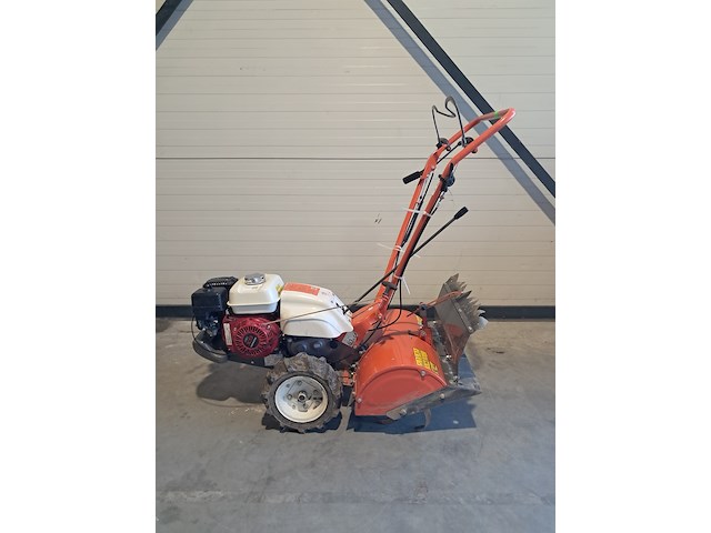 Grondfreesmachine - 6pk - benzine herkules / orec, sf600d, bouwjaar 2020 - afbeelding 10 van  30