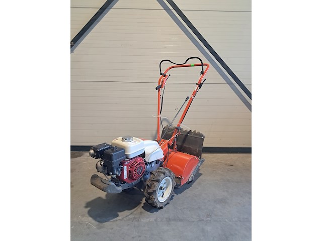 Grondfreesmachine - 6pk - benzine herkules / orec, sf600d, bouwjaar 2020 - afbeelding 1 van  30