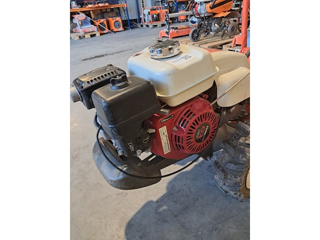 Grondfreesmachine - 6pk - benzine herkules / orec, sf600d, bouwjaar 2020 - afbeelding 15 van  30