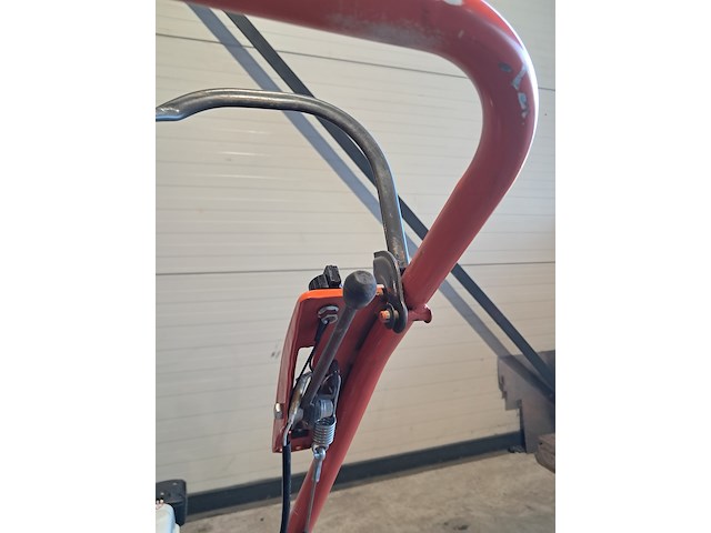 Grondfreesmachine - 6pk - benzine herkules / orec, sf600d, bouwjaar 2020 - afbeelding 20 van  30