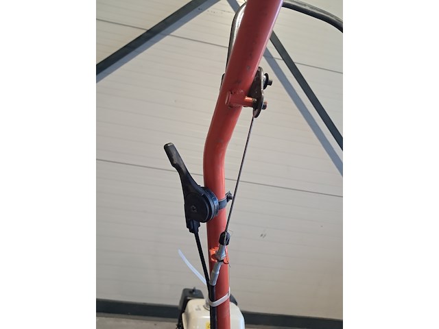 Grondfreesmachine - 6pk - benzine herkules / orec, sf600d, bouwjaar 2020 - afbeelding 21 van  30