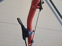 Grondfreesmachine - 6pk - benzine herkules / orec, sf600d, bouwjaar 2020 - afbeelding 21 van  30