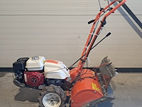 Grondfreesmachine - 6pk - benzine herkules / orec, sf600d, bouwjaar 2020 - afbeelding 23 van  30