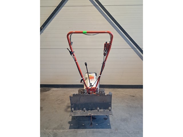 Grondfreesmachine - 6pk - benzine herkules / orec, sf600d, bouwjaar 2020 - afbeelding 25 van  30