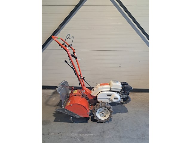 Grondfreesmachine - 6pk - benzine herkules / orec, sf600d, bouwjaar 2020 - afbeelding 26 van  30