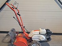 Grondfreesmachine - 6pk - benzine herkules / orec, sf600d, bouwjaar 2020 - afbeelding 26 van  30