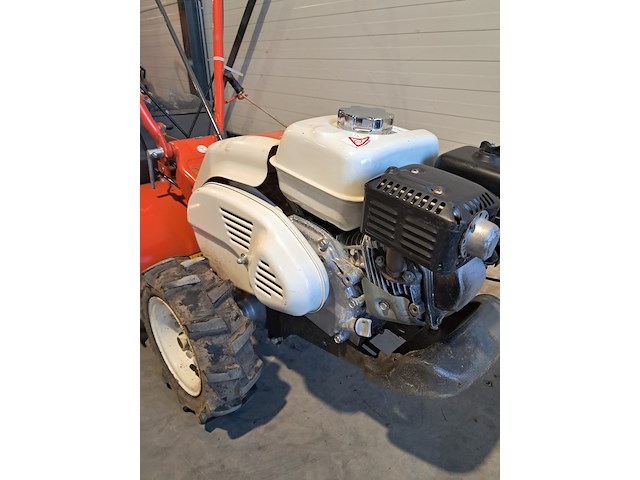 Grondfreesmachine - 6pk - benzine herkules / orec, sf600d, bouwjaar 2020 - afbeelding 30 van  30