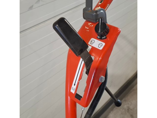 Grondfreesmachine - 6pk - benzine herkules / orec, sf600d, bouwjaar 2020 - afbeelding 8 van  11