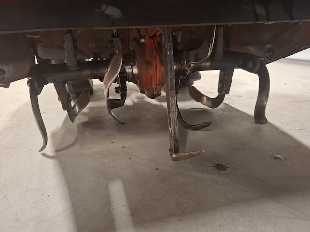 Grondfreesmachine - 6pk - benzine herkules / orec, sf600d, bouwjaar 2021 - afbeelding 2 van  13