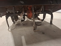 Grondfreesmachine - 6pk - benzine herkules / orec, sf600d, bouwjaar 2021 - afbeelding 2 van  13