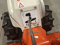 Grondfreesmachine - 6pk - benzine herkules / orec, sf600d, bouwjaar 2021 - afbeelding 3 van  13